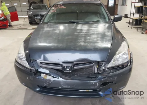 2005 Honda Accord 2.4 Ex z USA, uszkodzony, nr VIN 1HGCM56715A089261